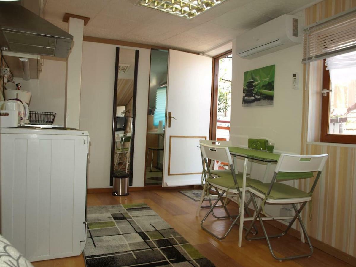 Apartment " Studio Green " Free Parking, Self Check-In Zagreb Exterior foto